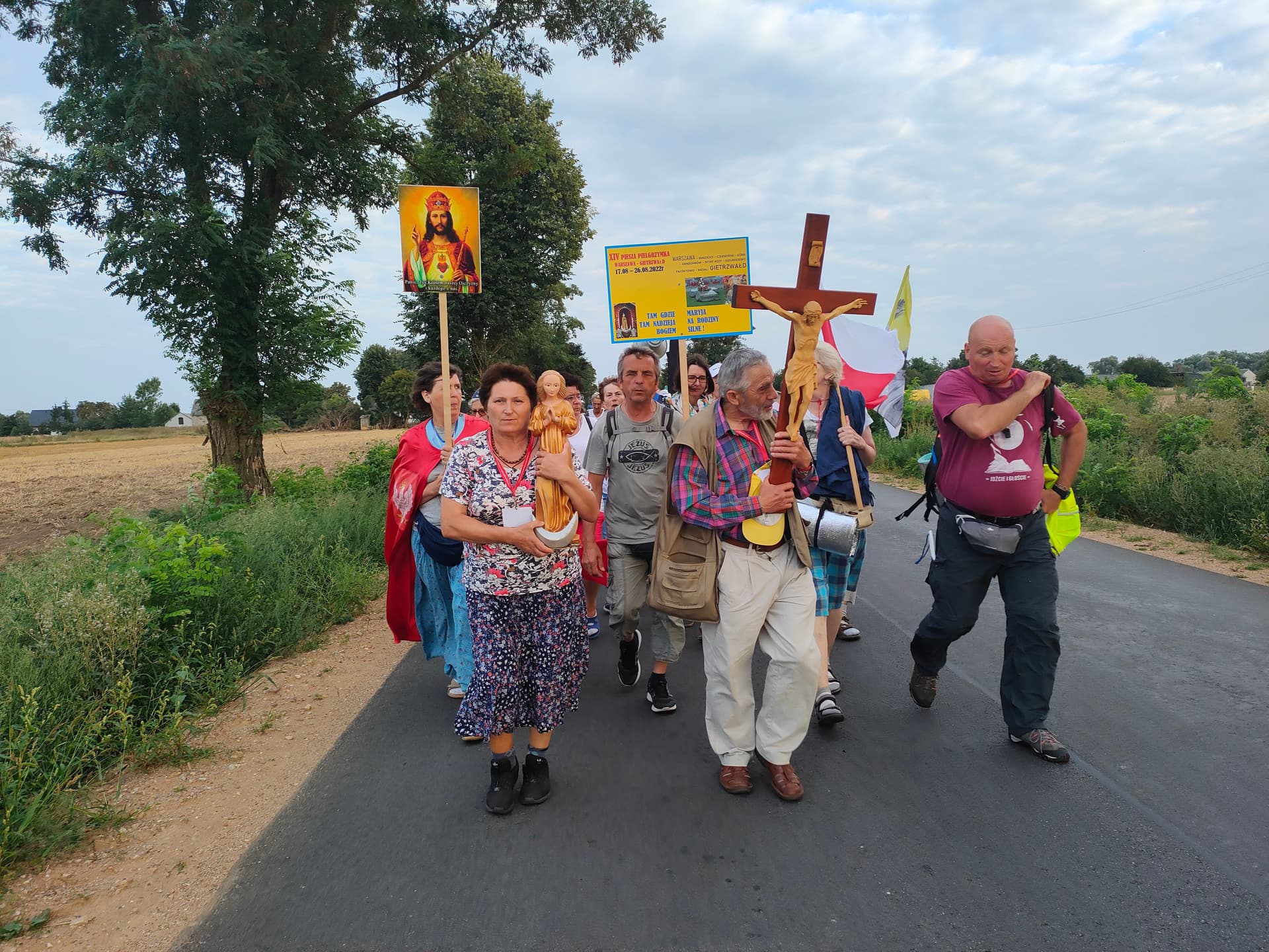 pielgrzymka gietrzwała