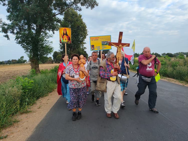 pielgrzymka gietrzwała
